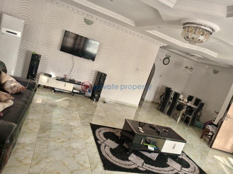 5 bedroom Duplex For Sale Abule Egba Lagos - 6