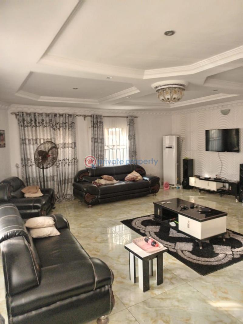 5 bedroom Duplex For Sale Abule Egba Lagos - 7
