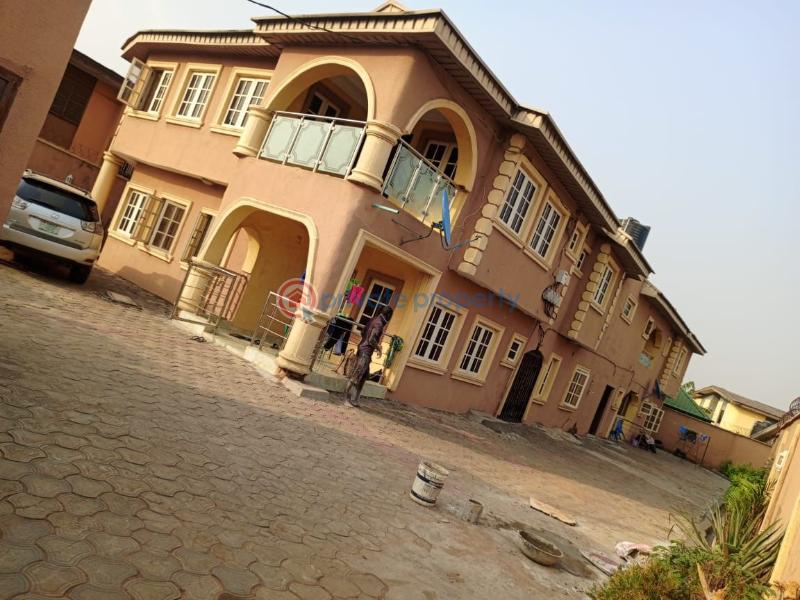 5 bedroom Duplex For Sale Abule Egba Lagos - 0