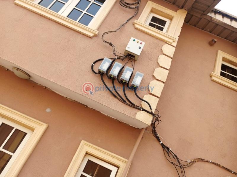 5 bedroom Duplex For Sale Abule Egba Lagos - 3
