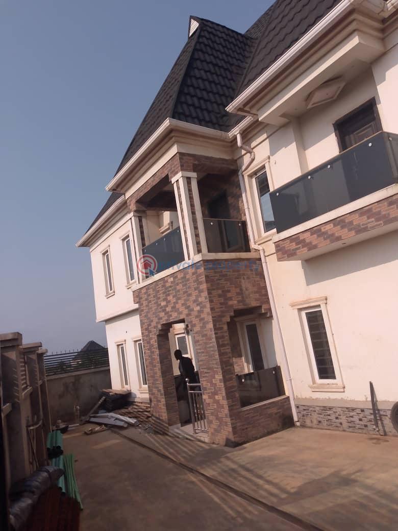 Duplex For Sale Command Via Ikola Ipaja Lagos