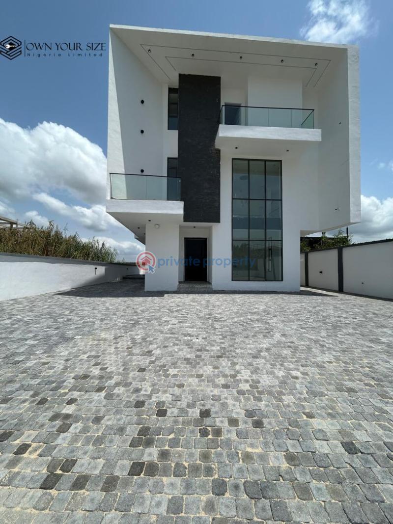 5 bedroom Detached Duplex For Sale Lekki Phase 1 Lagos - 0