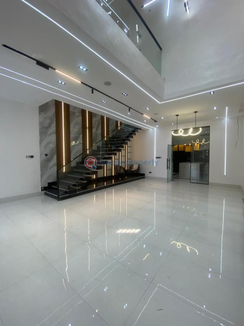 5 bedroom Detached Duplex For Sale Ajah Lagos - 1