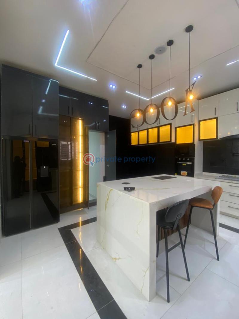 5 bedroom Detached Duplex For Sale Ajah Lagos - 14