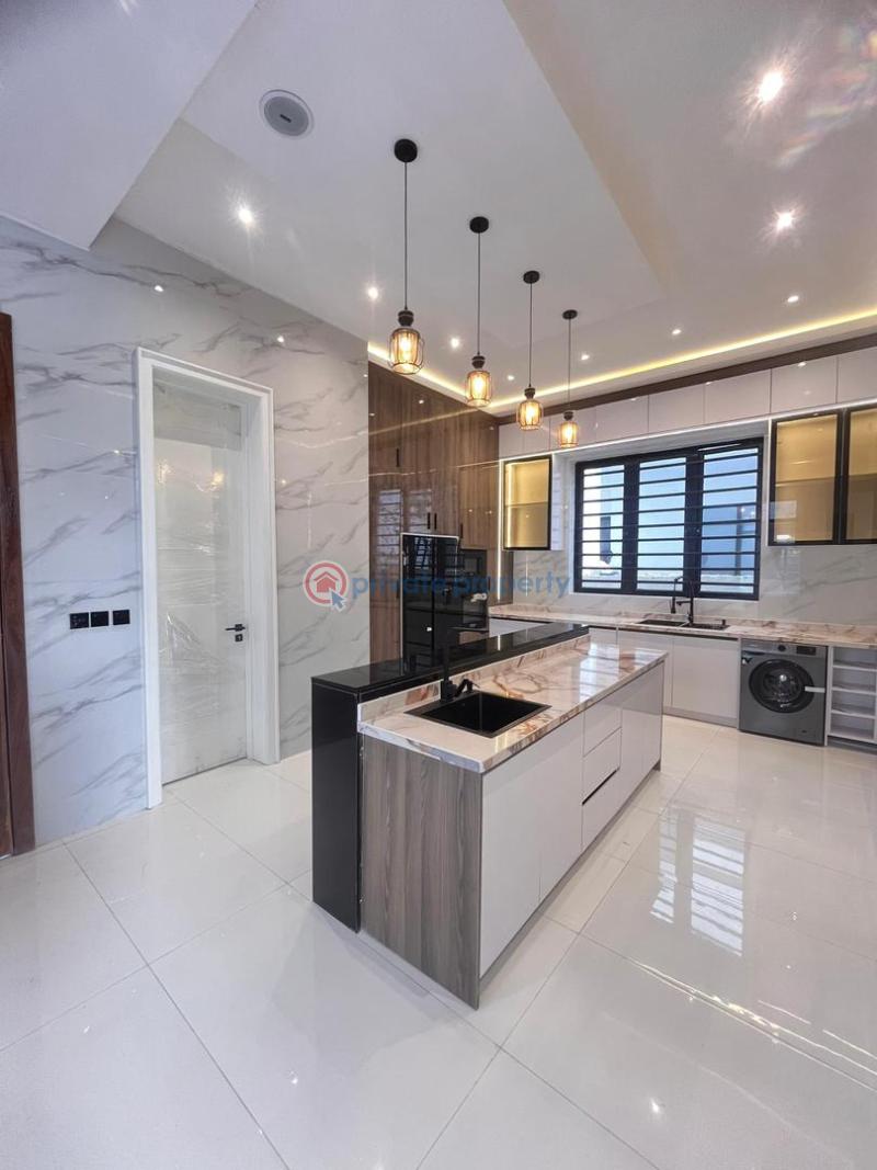 5 bedroom Detached Duplex For Sale Ikota Lekki Lagos - 12