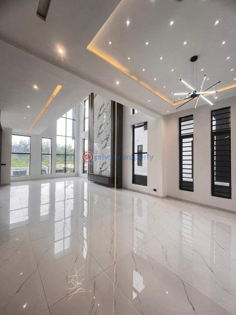 5 bedroom Detached Duplex For Sale Ikota Lekki Lagos - 14