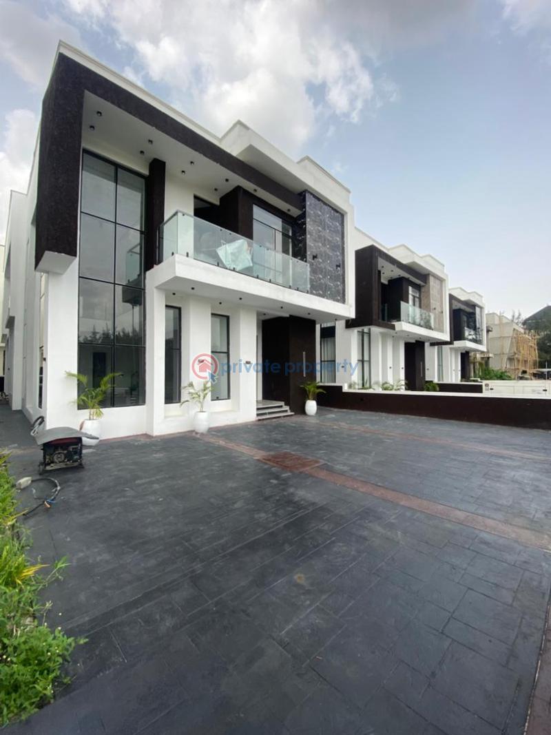 5 bedroom Detached Duplex For Sale Ikota Lekki Lagos - 0