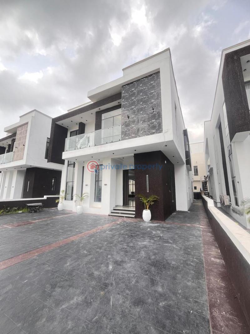 5 bedroom Detached Duplex For Sale Ikota Lekki Lagos - 15