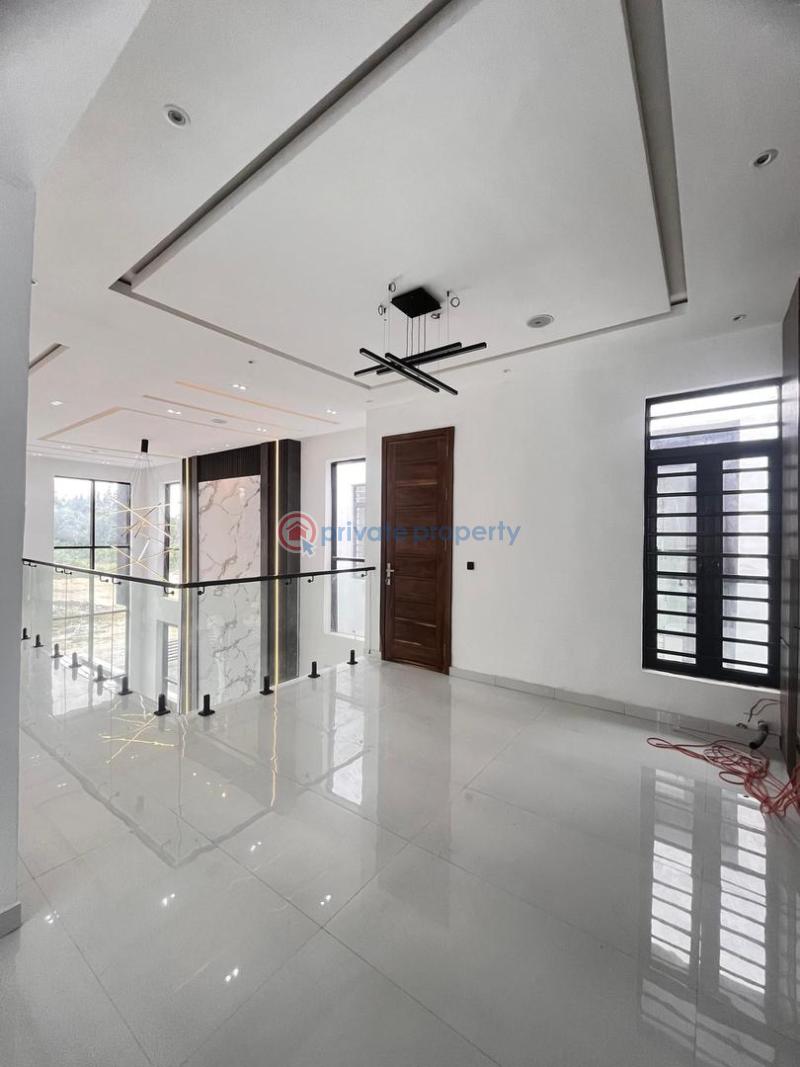 5 bedroom Detached Duplex For Sale Ikota Lekki Lagos - 4