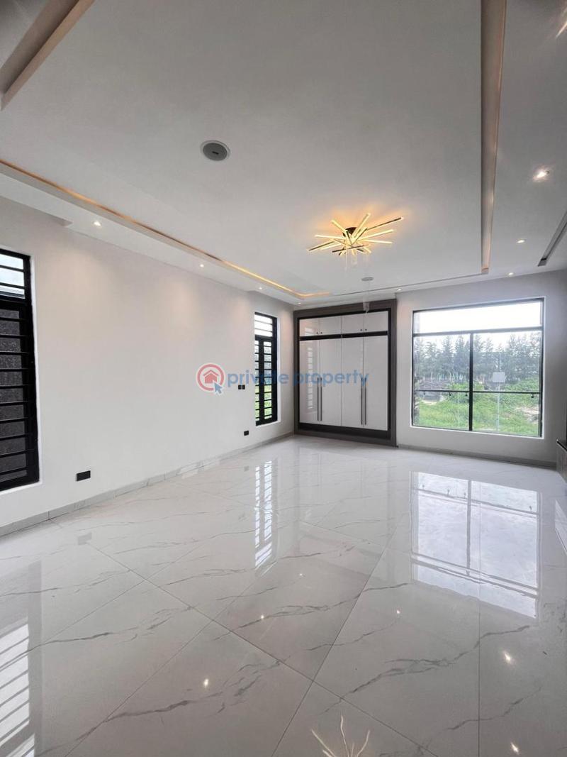 5 bedroom Detached Duplex For Sale Ikota Lekki Lagos - 3