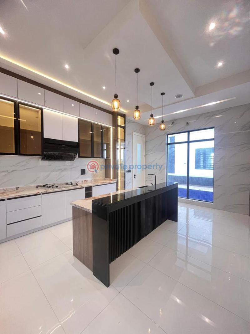 5 bedroom Detached Duplex For Sale Ikota Lekki Lagos - 2