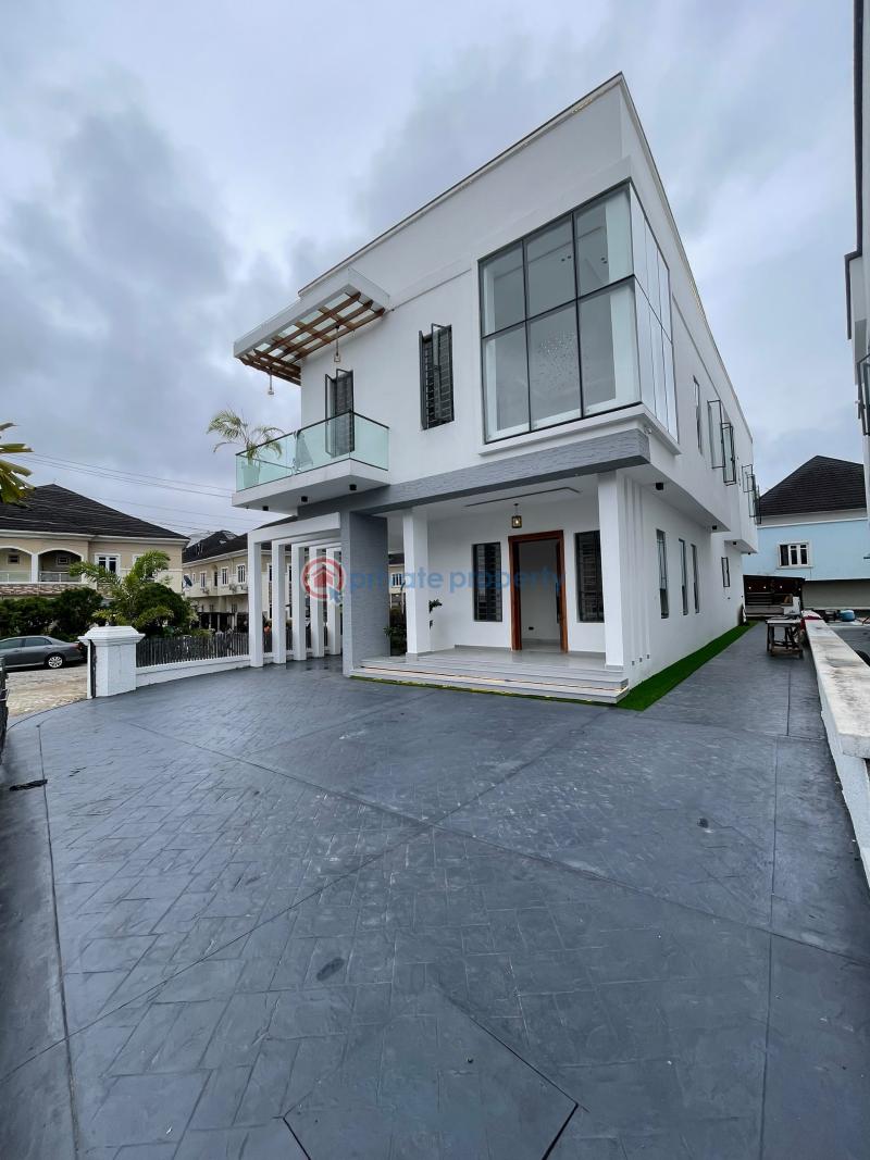 5 bedroom Detached Duplex For Sale Lekki County Homes Ikota Lekki Lagos - 17