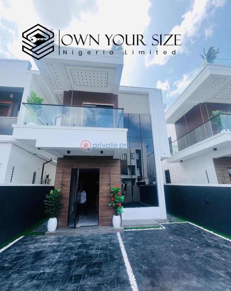 5 bedroom Duplex For Sale Ajah Lagos - 0