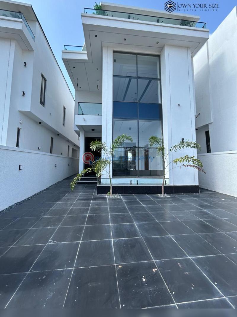 5 bedroom Duplex For Sale Ajah Lagos - 0