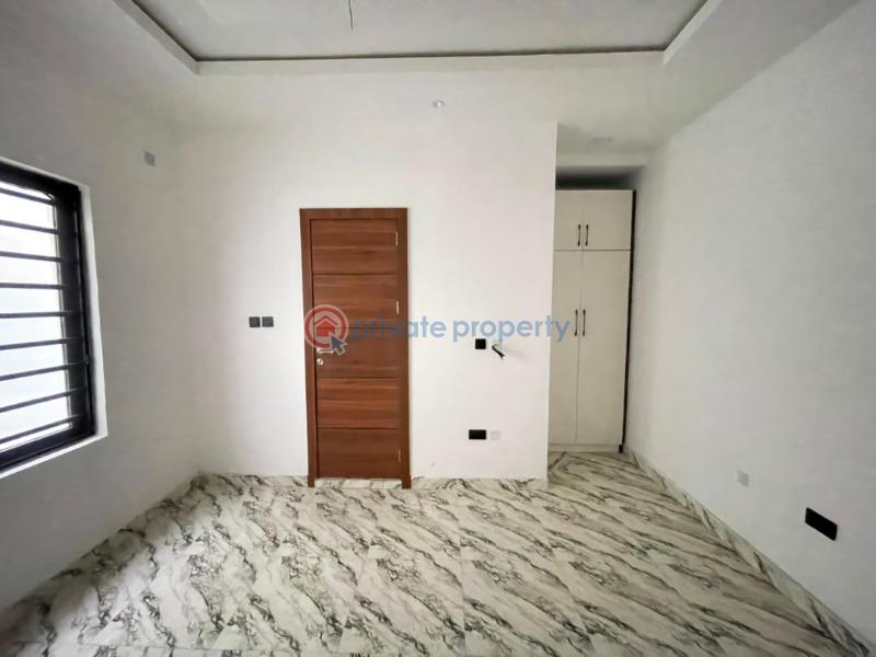 5 bedroom Detached Duplex For Sale Gra Ogudu Lagos - 9