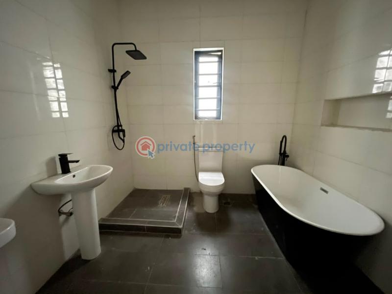 5 bedroom Detached Duplex For Sale Gra Ogudu Lagos - 10