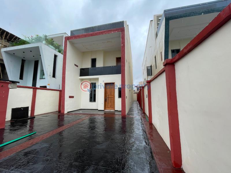 5 bedroom Flat & Apartment For Sale Ogudu GRA Lagos - 9