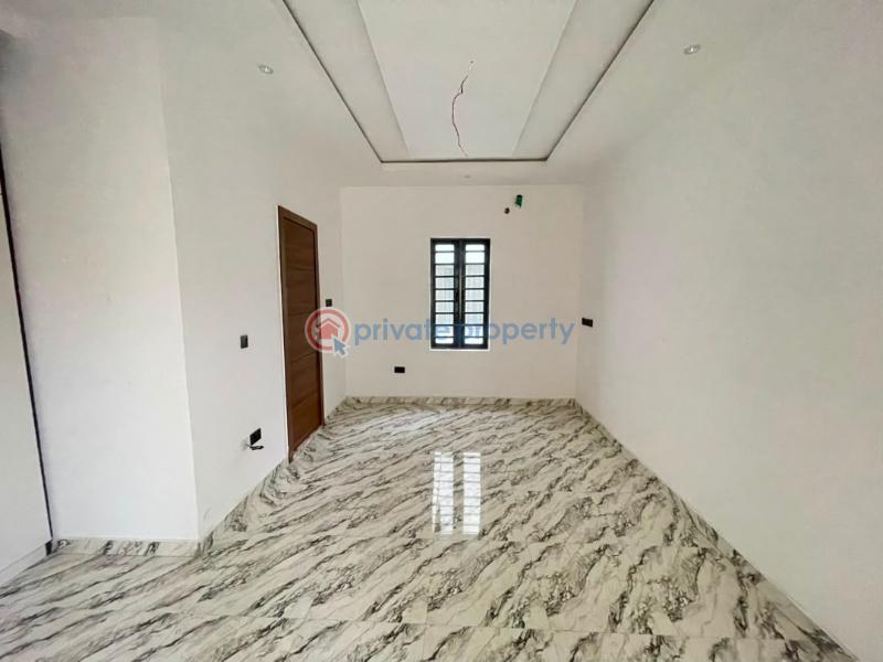 5 bedroom Detached Duplex For Sale Gra Ogudu Lagos - 11