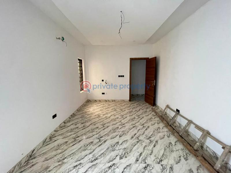 5 bedroom Detached Duplex For Sale Gra Ogudu Lagos - 14