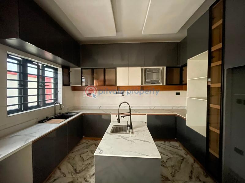 5 bedroom Detached Duplex For Sale Gra Ogudu Lagos - 6