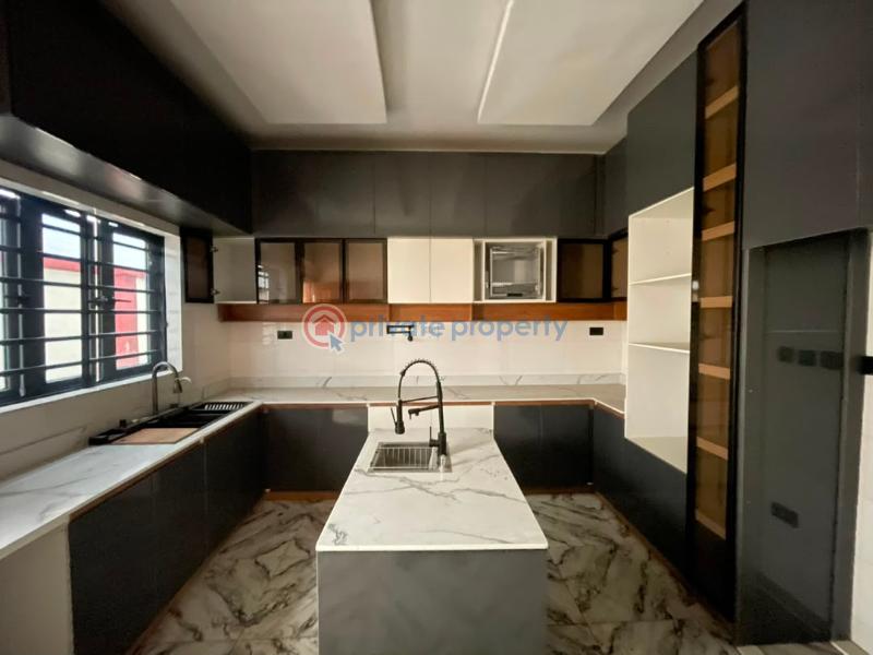 5 bedroom Detached Duplex For Sale Gra Ogudu Lagos - 4