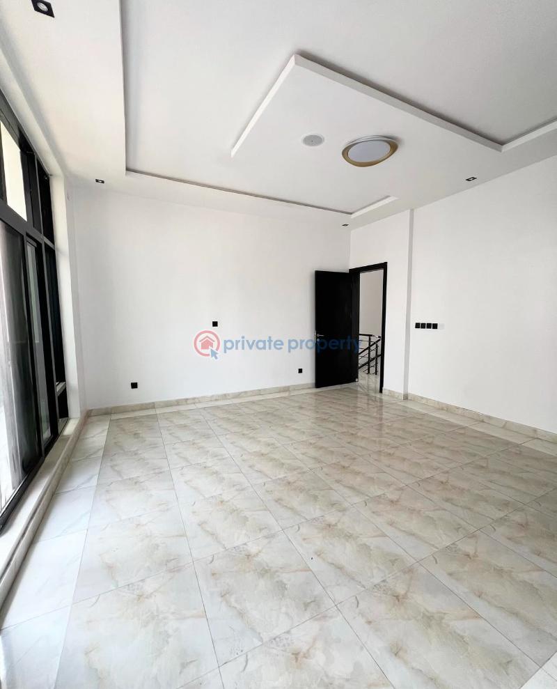 Modern 5 bedroom fully detached  duplex with room bq - 2 5 bedroom Detached Duplex For Sale Secure Estate At Orchid Lekki Along Lekki Expressway Lagos - 2