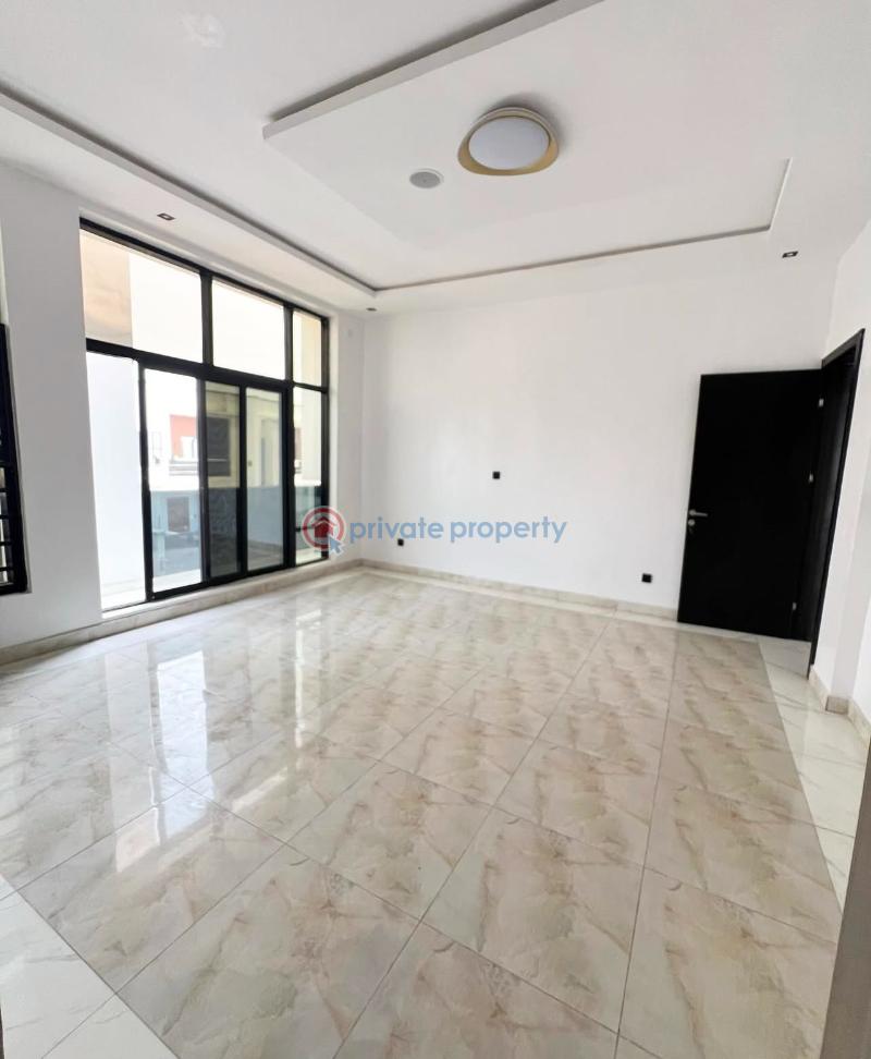 Modern 5 bedroom fully detached  duplex with room bq - 6 5 bedroom Detached Duplex For Sale Secure Estate At Orchid Lekki Along Lekki Expressway Lagos - 6
