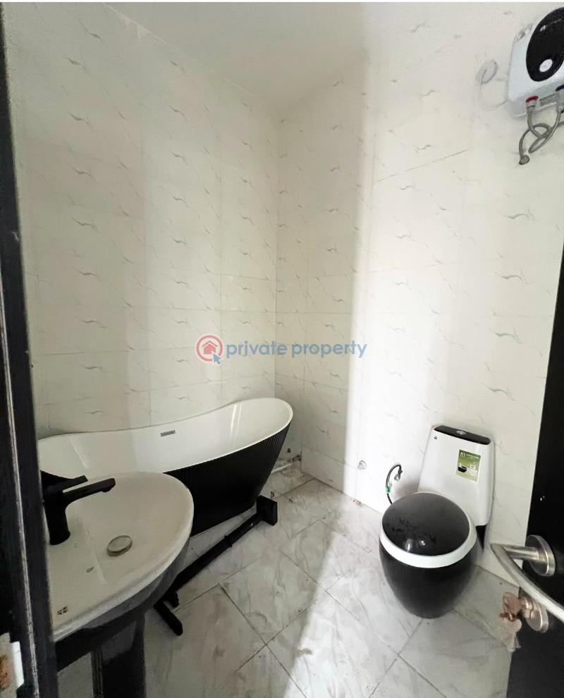 Modern 5 bedroom fully detached  duplex with room bq - 7 5 bedroom Detached Duplex For Sale Secure Estate At Orchid Lekki Along Lekki Expressway Lagos - 7