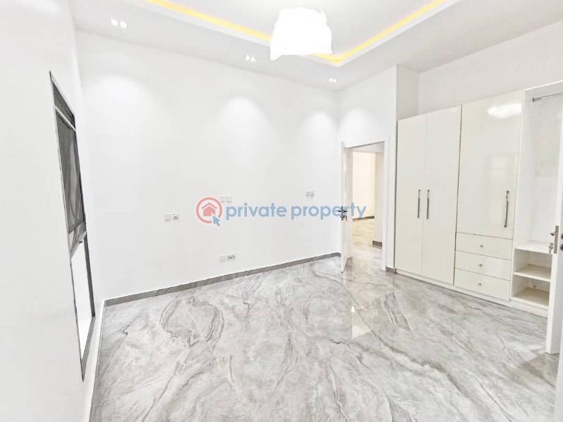 Modern 5-bedroom fully detached duplex with swimming pool - 4 5 bedroom Detached Duplex For Sale Osapa London Lekki Lagos - 4
