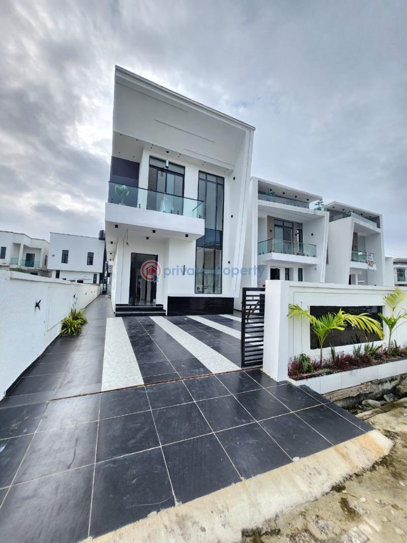 5 bedroom Detached Duplex For Sale Ajah Lagos - 4
