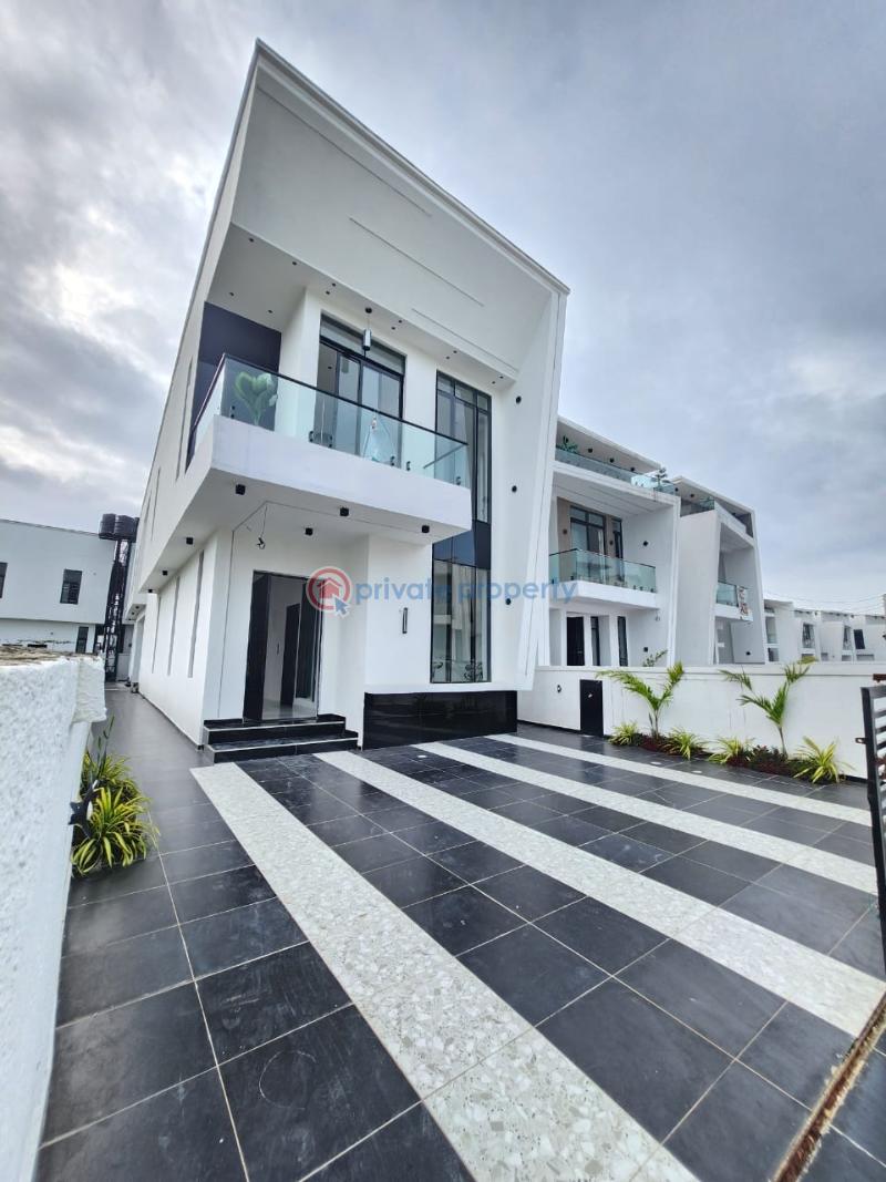 5 bedroom Detached Duplex For Sale Ajah Lagos - 10