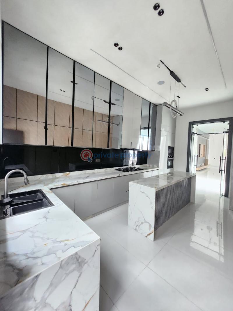 5 bedroom Detached Duplex For Sale Ajah Lagos - 12