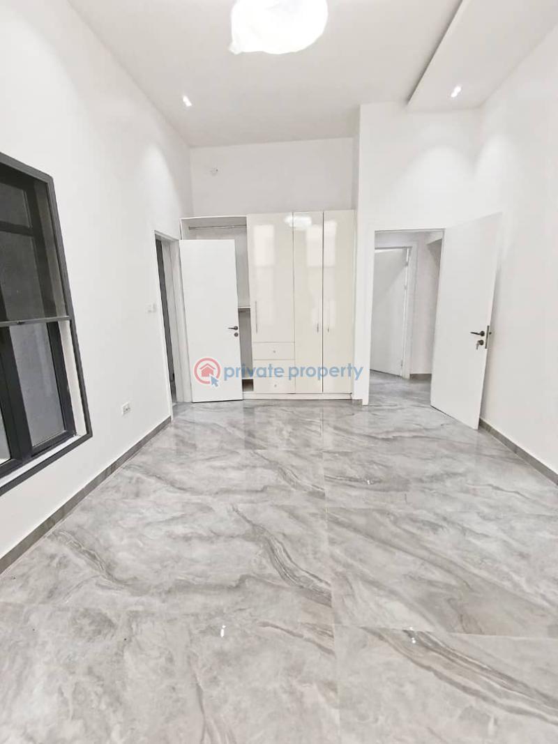 Modern 5-bedroom fully detached duplex with swimming pool - 16 5 bedroom Detached Duplex For Sale Osapa London Lekki Lagos - 16