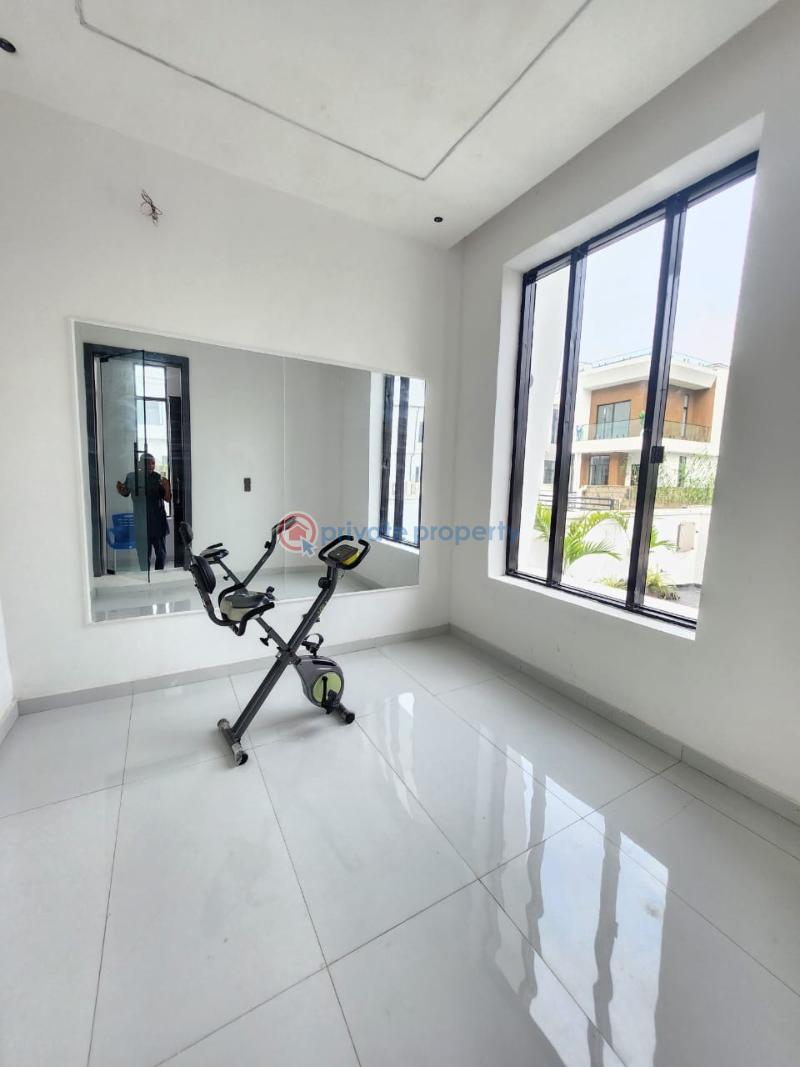 5 bedroom Detached Duplex For Sale Ajah Lagos - 23