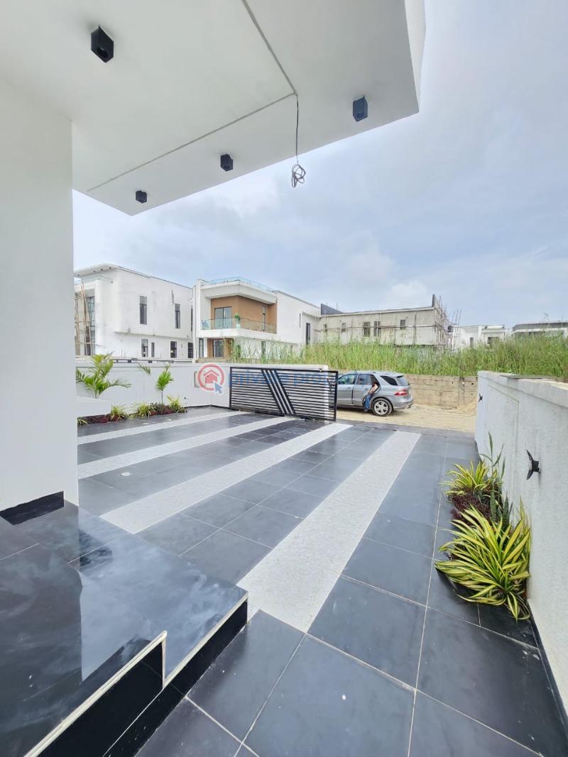 5 bedroom Detached Duplex For Sale Ajah Lagos - 1