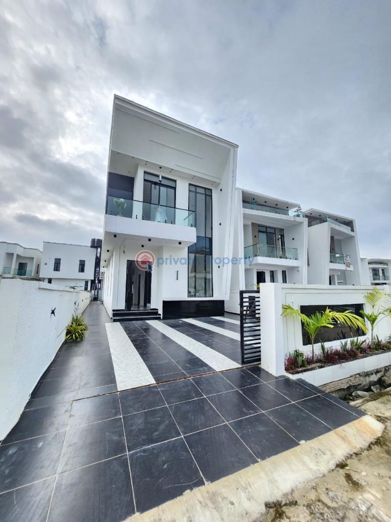 5 bedroom Detached Duplex For Sale Ajah Lagos - 0