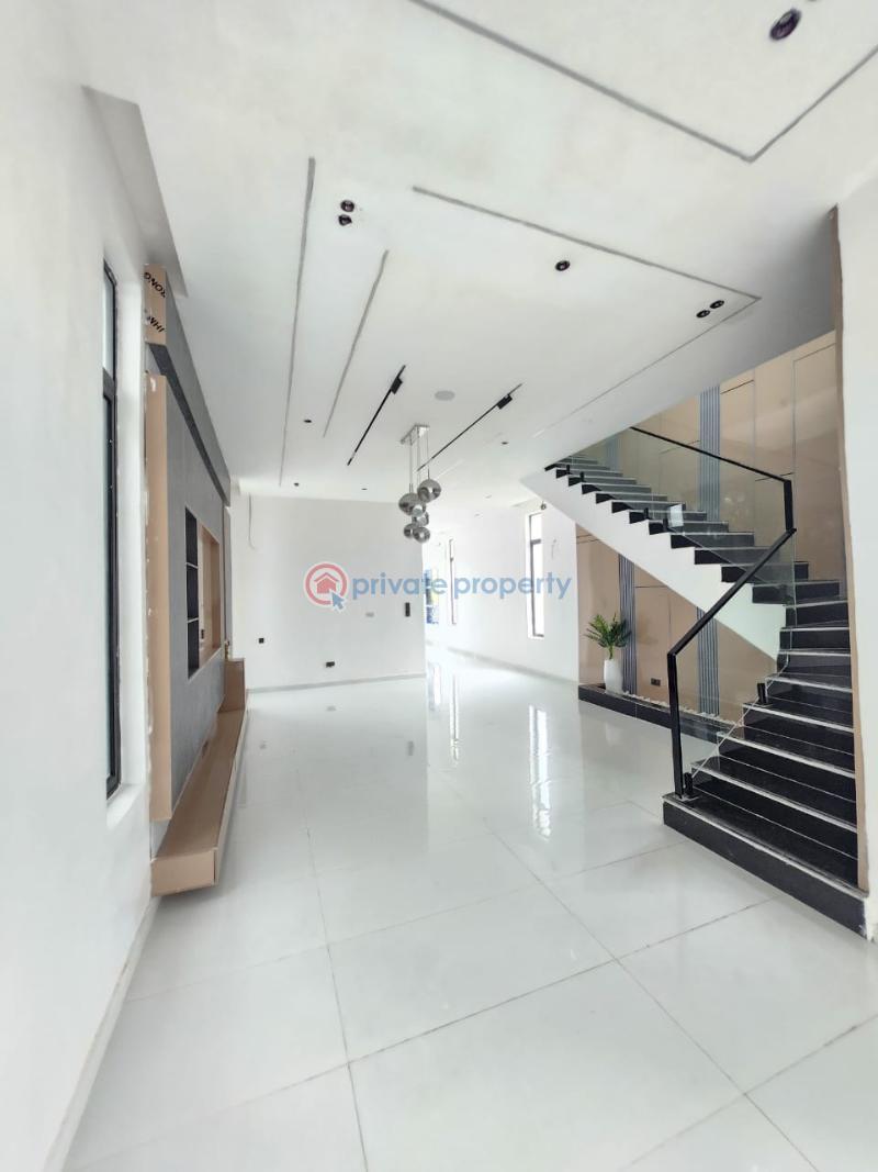 5 bedroom Detached Duplex For Sale Ajah Lagos - 11