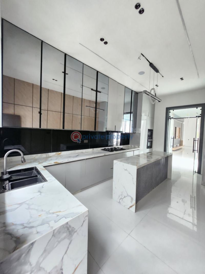 5 bedroom Detached Duplex For Sale Ajah Lagos - 9