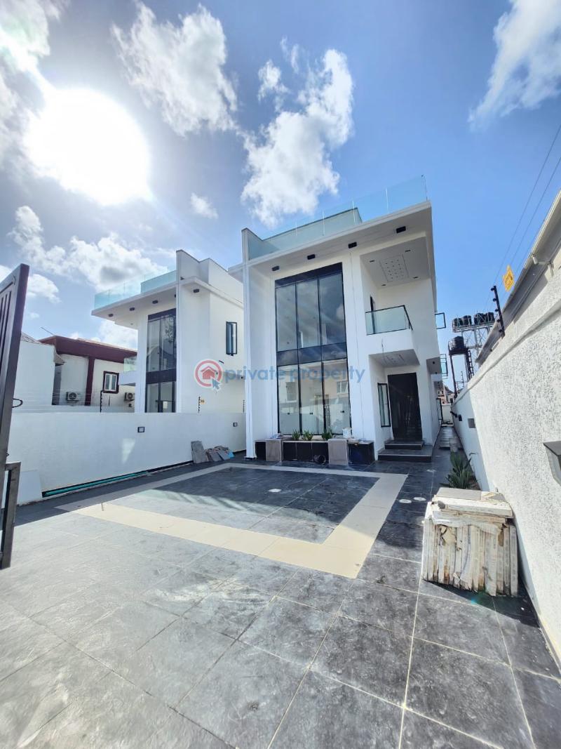 5 bedroom Detached Duplex For Sale Ikota Lekki Lagos - 0