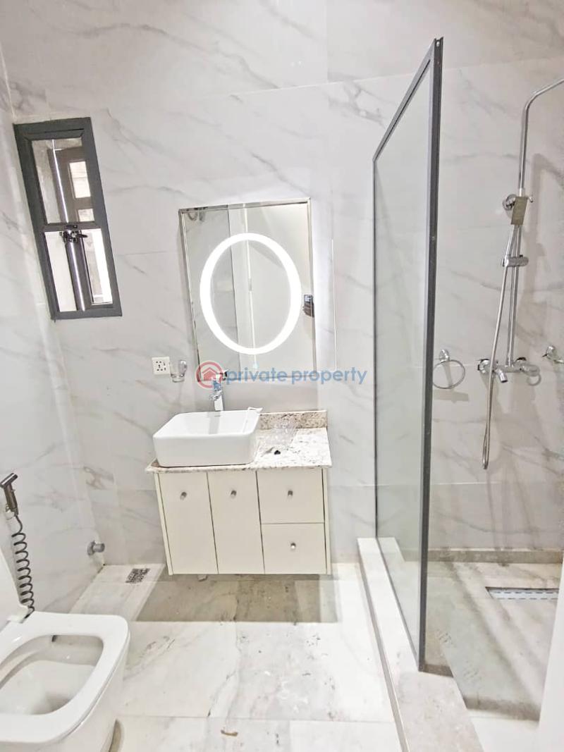 Modern 5-bedroom fully detached duplex with swimming pool - 13 5 bedroom Detached Duplex For Sale Osapa London Lekki Lagos - 13