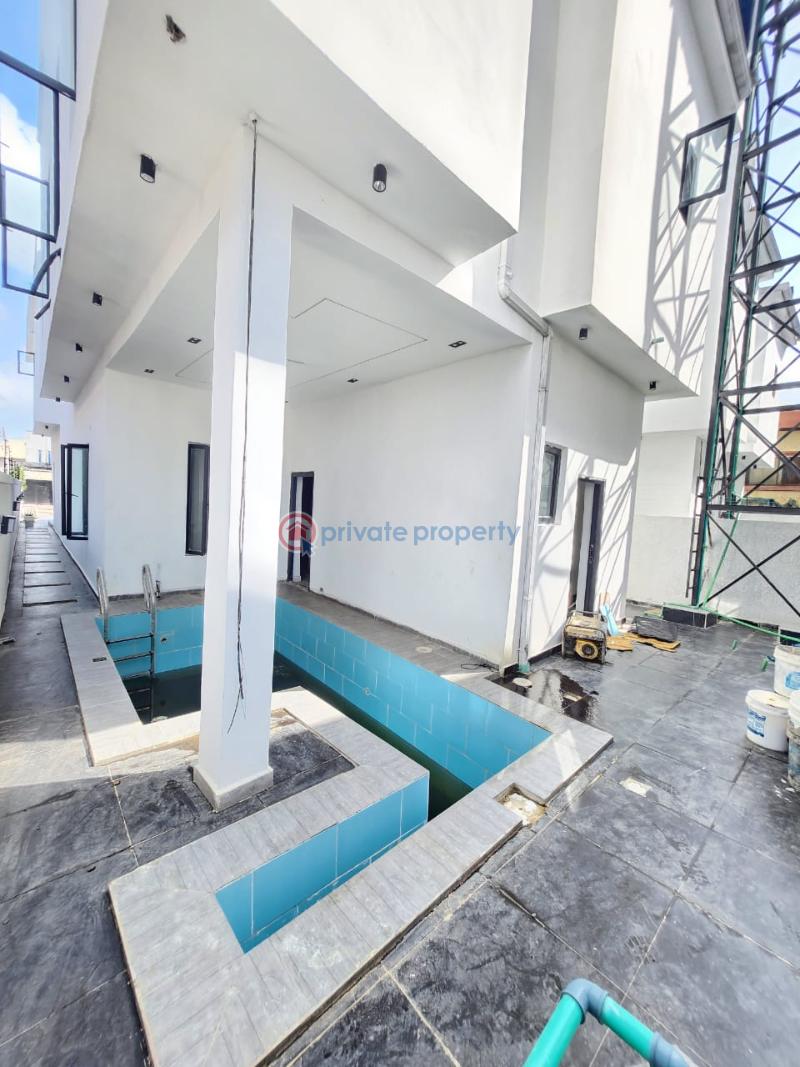 5 bedroom Detached Duplex For Sale Ikota Lekki Lagos - 26