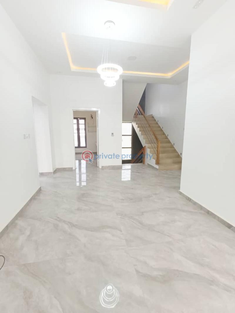 Modern 5-bedroom fully detached duplex with swimming pool - 15 5 bedroom Detached Duplex For Sale Osapa London Lekki Lagos - 15