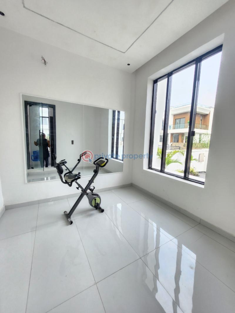5 bedroom Detached Duplex For Sale Ajah Lagos - 25