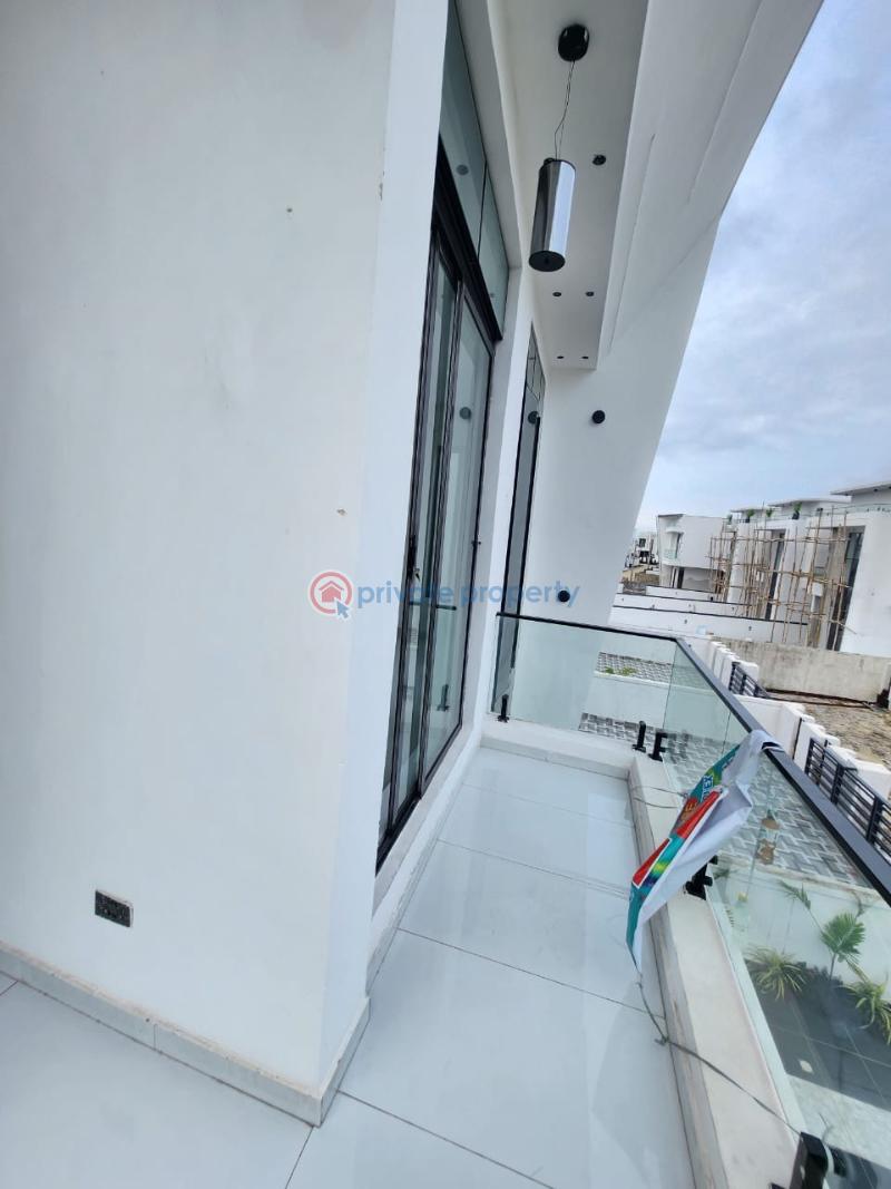 5 bedroom Detached Duplex For Sale Ajah Lagos - 25