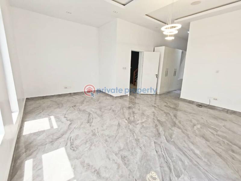 Modern 5-bedroom fully detached duplex with swimming pool - 2 5 bedroom Detached Duplex For Sale Osapa London Lekki Lagos - 2