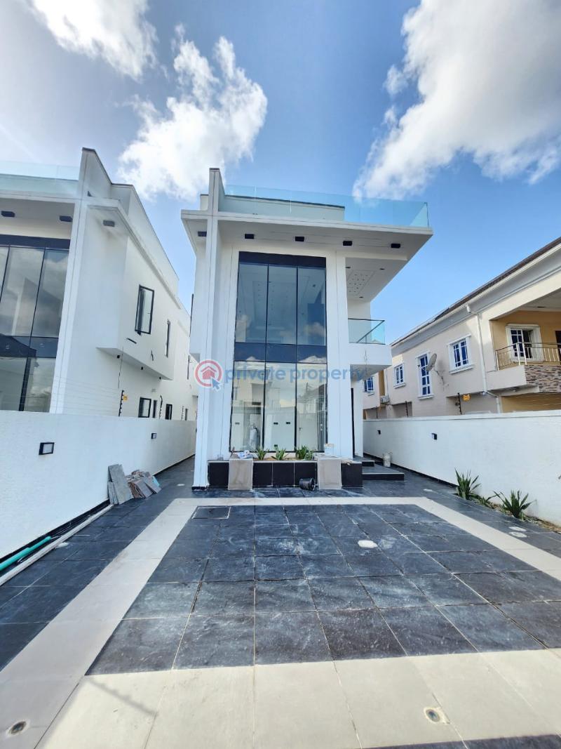 5 bedroom Detached Duplex For Sale Ikota Lekki Lagos - 7