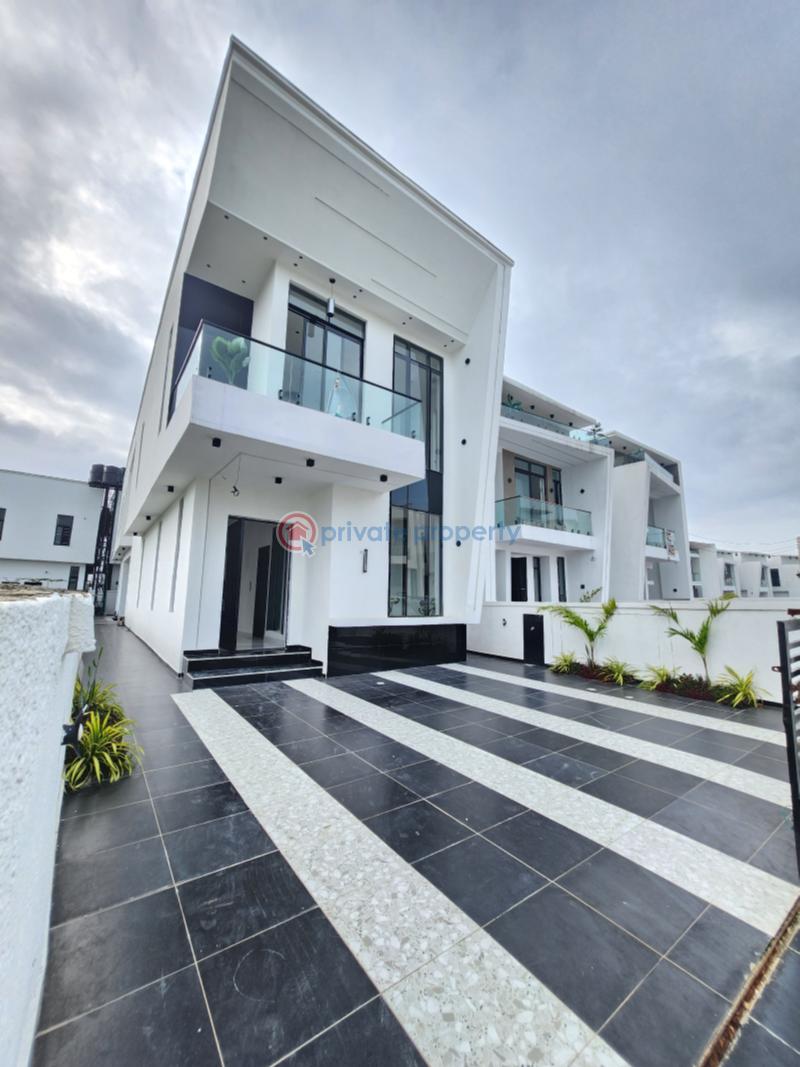 5 bedroom Detached Duplex For Sale Ajah Lagos - 2
