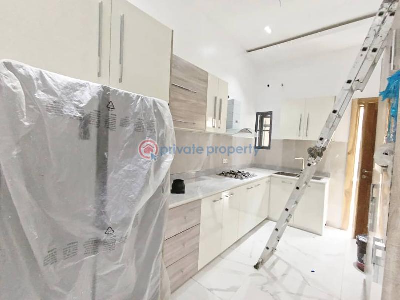 Modern 5-bedroom fully detached duplex with swimming pool - 5 5 bedroom Detached Duplex For Sale Osapa London Lekki Lagos - 5
