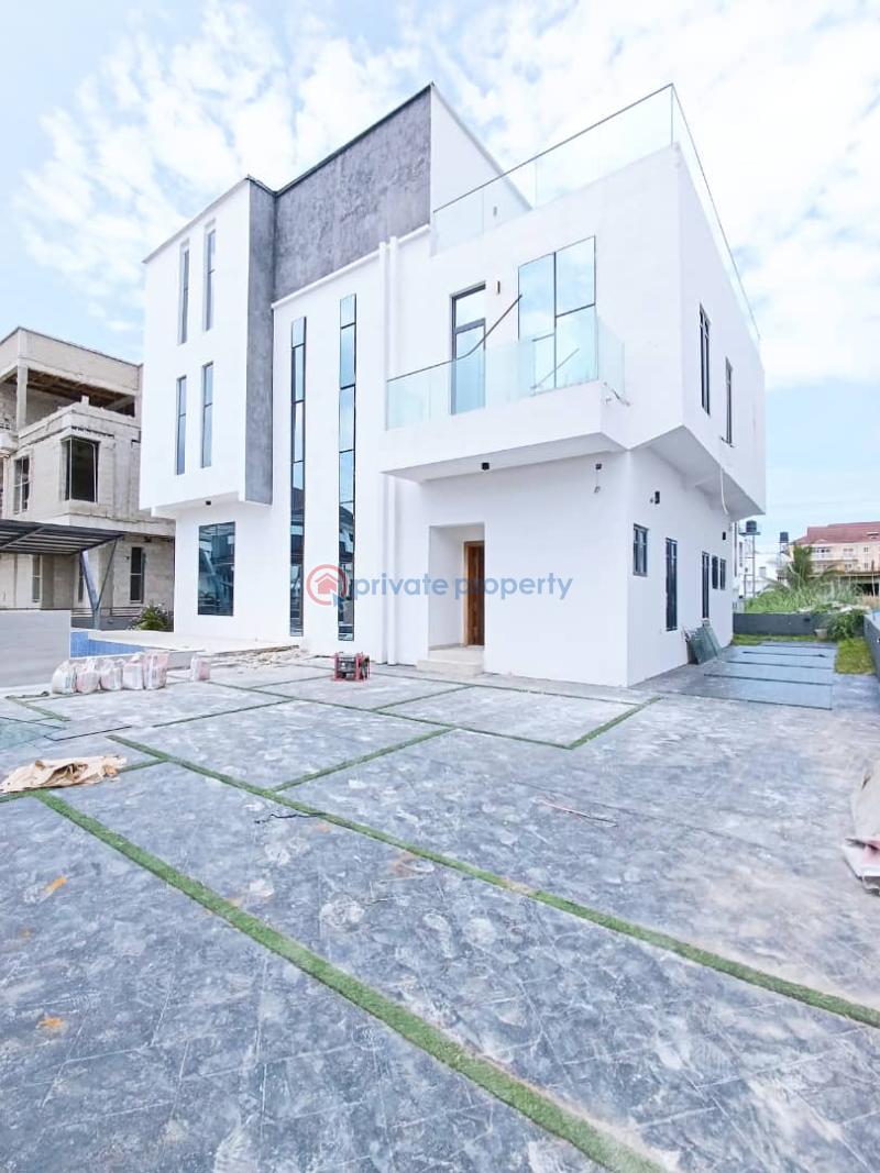 5 bedroom Detached Duplex For Sale Osapa London Lekki Lagos - 14