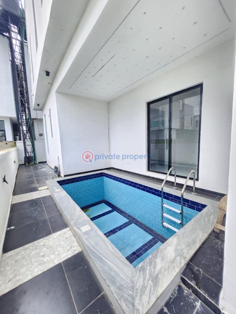 5 bedroom Detached Duplex For Sale Ajah Lagos - 19